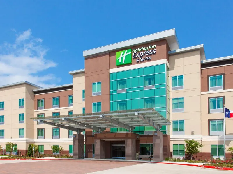 Holiday Inn Express & Suites Houston S - Medical Ctr Area · Anbieterbild von TUI
