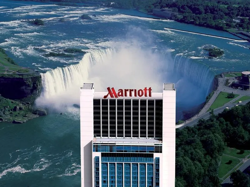 Niagara Falls Marriott On The Falls · Anbieterbild von TUI