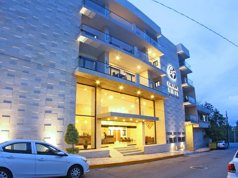 Grand Fifty Suites · Anbieterbild von TUI