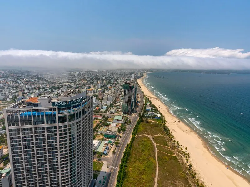 Four Points By Sheraton Danang · Anbieterbild von TUI