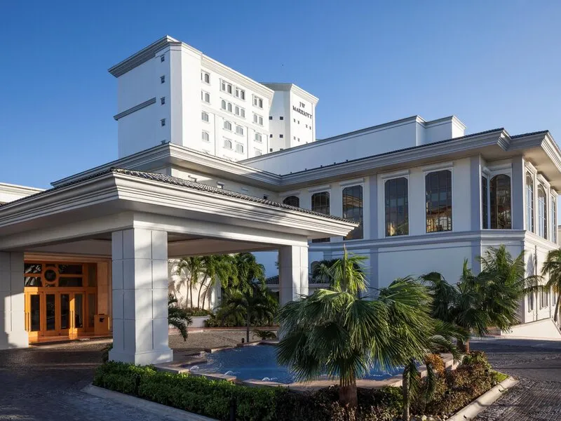 JW Marriott Cancun Resort and Spa · Anbieterbild von TUI