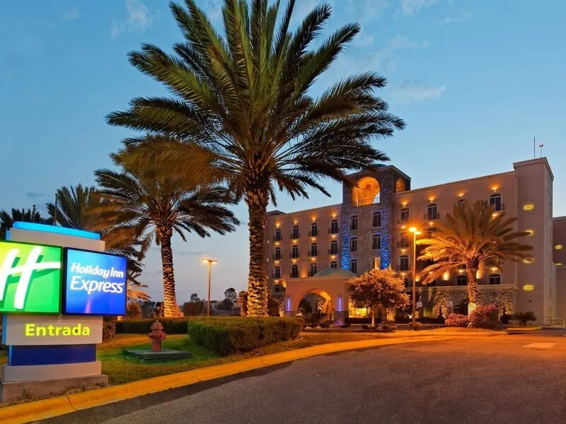 Holiday Inn Express Silao Aeropuerto Bajio · Anbieterbild von TUI