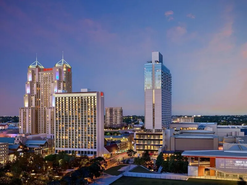 San Antonio Marriott Riverwalk · Anbieterbild von TUI