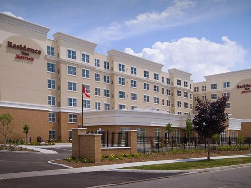 Residence Inn Toronto Vaughan · Anbieterbild von TUI