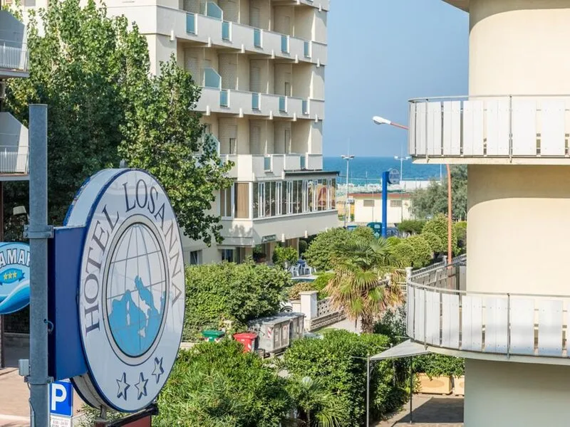 Hotel Losanna · Anbieterbild von TUI