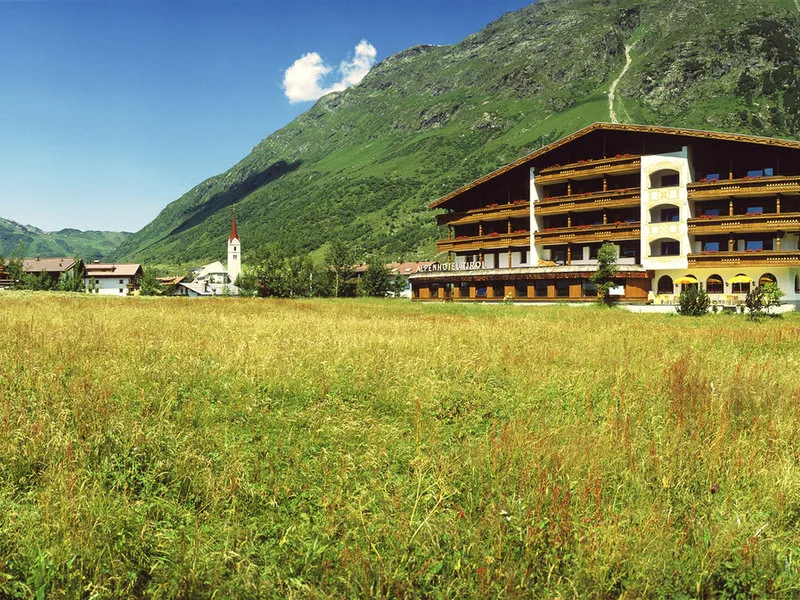 Alpenhotel Tirol · Anbieterbild von TUI