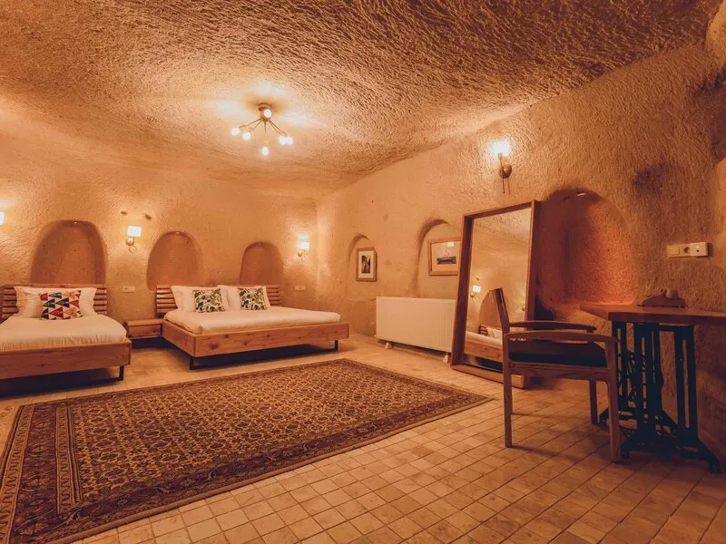 Pinhan Suites Cappadocia · Anbieterbild von TUI