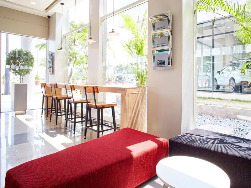 Red Planet Manila Aseana City · Anbieterbild von TUI