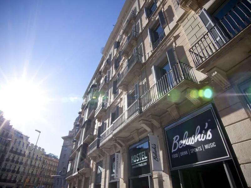 Hostel St Christophers Inn Barcelona · Anbieterbild von TUI