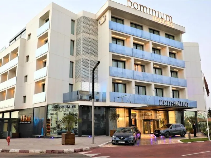 Dominium Hotel · Anbieterbild von TUI