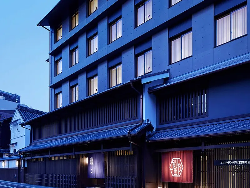 Mitsui Garden Hotel Kyoto Shinmachi Bettei · Anbieterbild von TUI