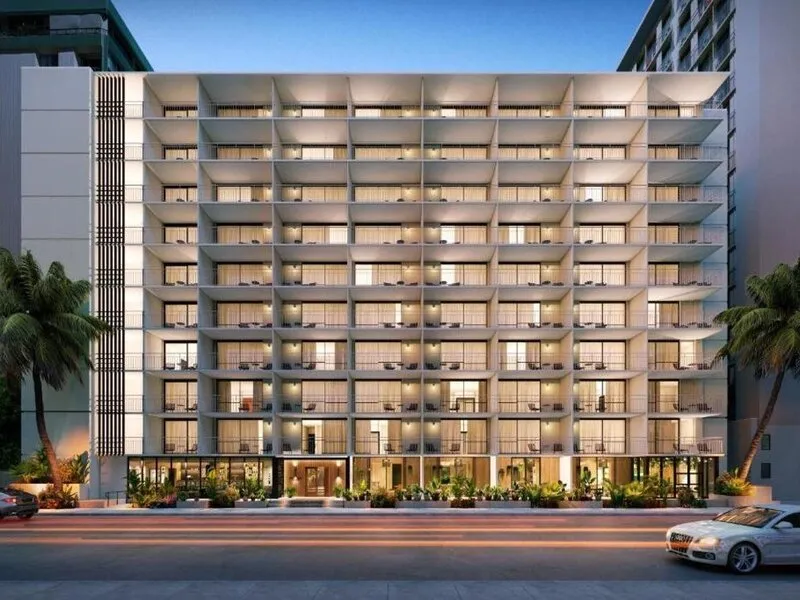 Romer House Waikiki · Anbieterbild von TUI