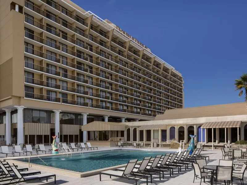 DoubleTree by Hilton Hotel Jacksonville Riverfront · Anbieterbild von TUI