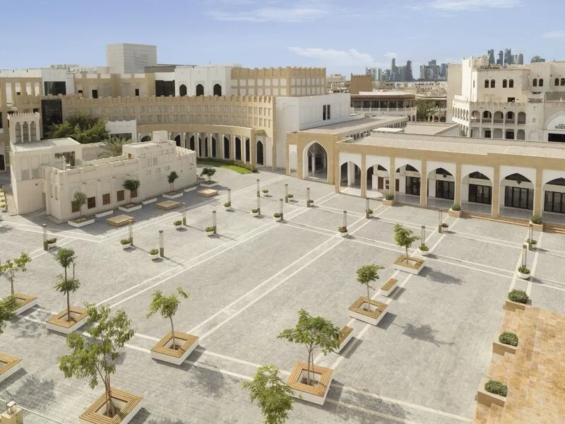 Al Najada Doha Hotel by Tivoli · Anbieterbild von TUI