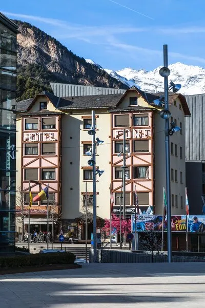 Hotel Font · Anbieterbild von TUI