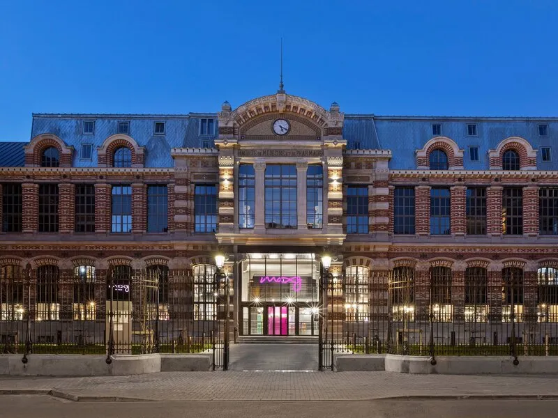 Moxy Lille City Center France · Anbieterbild von TUI
