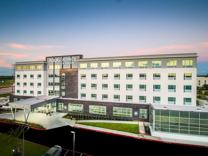 Four Points by Sheraton Houston Intercontinental Airport · Anbieterbild von TUI