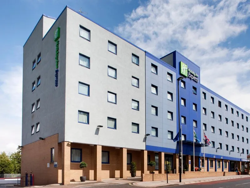 Holiday Inn Express Park Royal · Anbieterbild von TUI