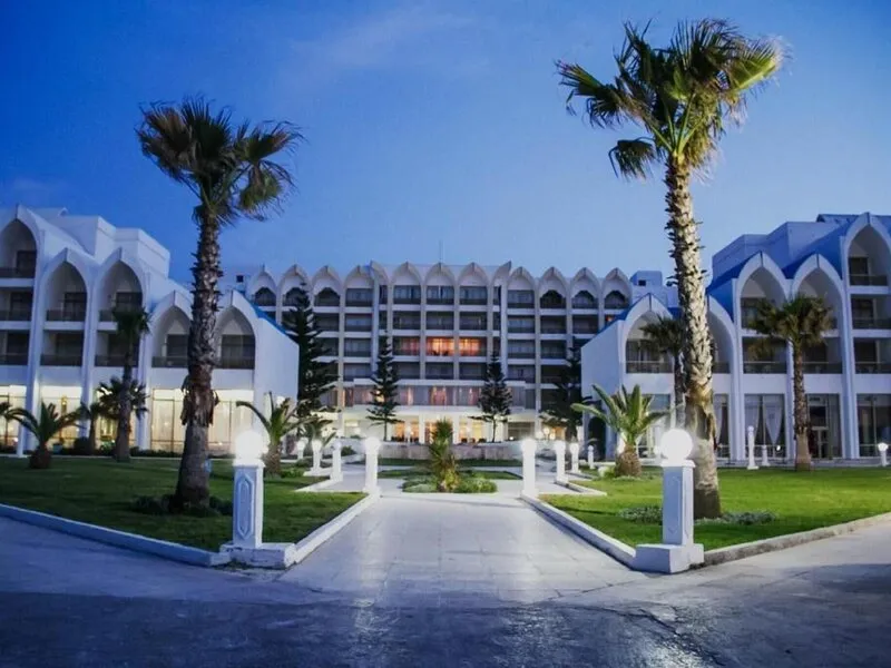Hotel Amir Palace · Anbieterbild von TUI