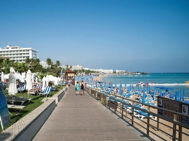 Silver Sands Beach Hotel · Anbieterbild von TUI