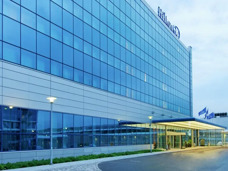 Hilton Helsinki Vantaa Airport · Anbieterbild von TUI