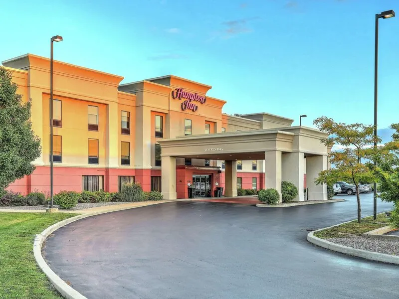 Hampton Inn Batavia · Anbieterbild von TUI