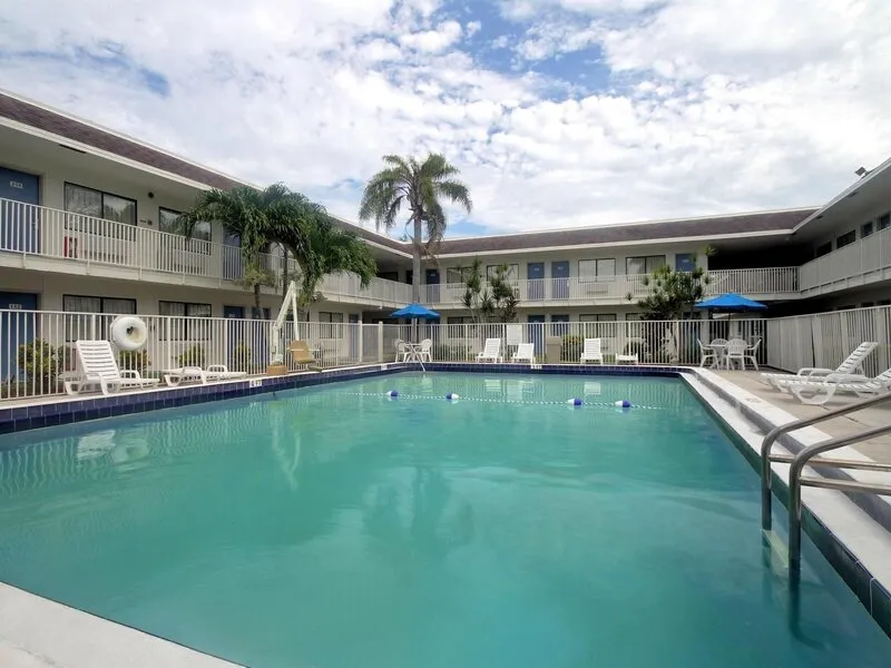 Motel 6 Dania Beach · Anbieterbild von TUI