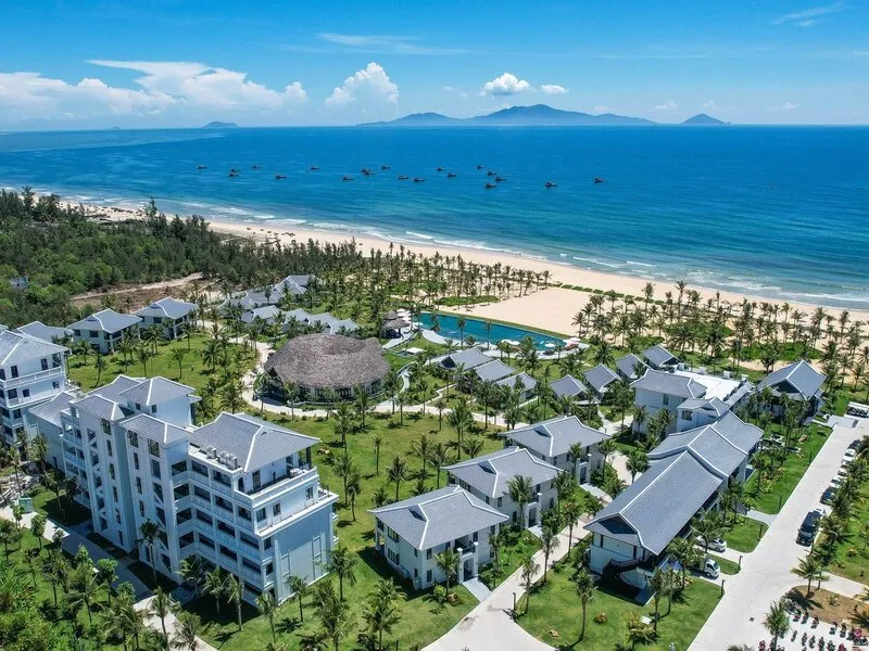 Bliss Hoi An Beach Resort & Wellness · Anbieterbild von TUI