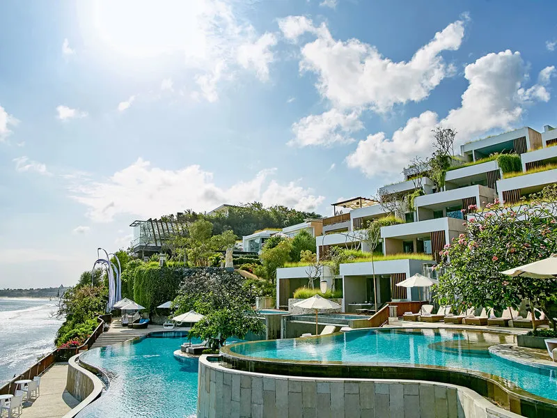 Anantara Bali Uluwatu Resort and Spa · Anbieterbild von TUI