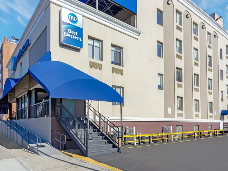 Best Western Jamaica Inn · Anbieterbild von TUI