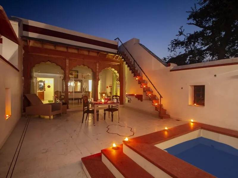 Amritara Chandra Mahal Haveli · Anbieterbild von TUI