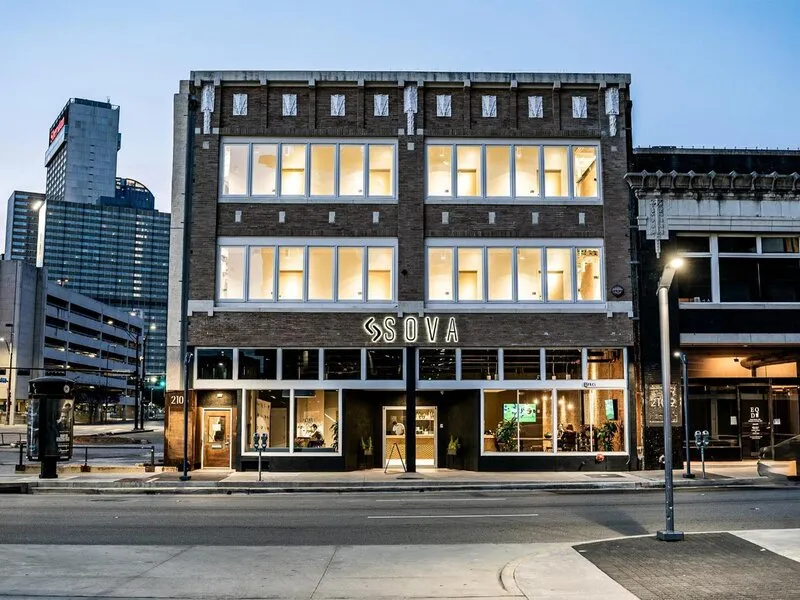 SOVA Micro-Room & Social Hotel · Anbieterbild von TUI