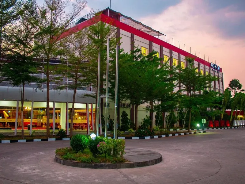 Kyriad Arra Hotel Cepu · Anbieterbild von TUI