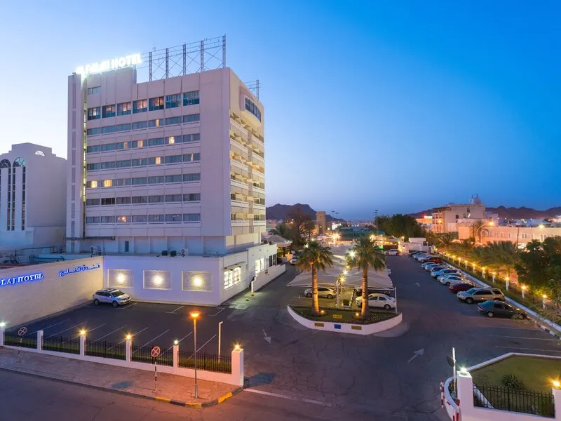 Al Falaj Hotel · Anbieterbild von TUI