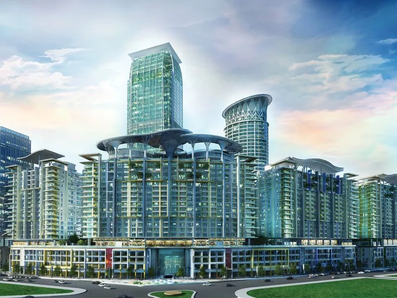 Olympia City Hotel By Dara · Anbieterbild von TUI