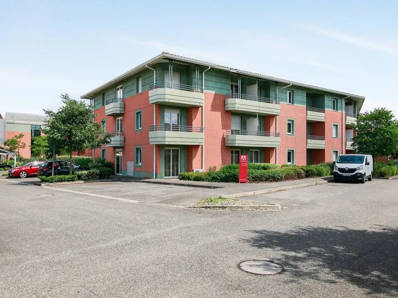 Appart'city Confort Toulouse Purpan Aeroport · Anbieterbild von TUI