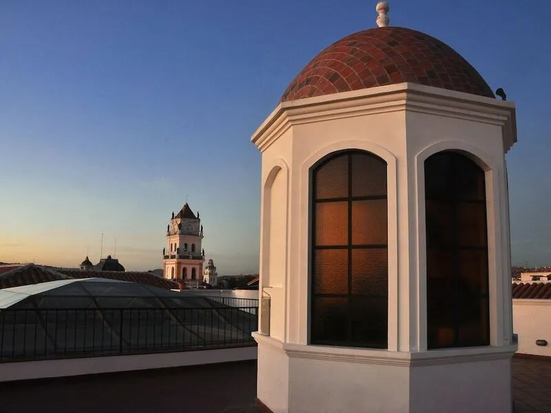 Parador Santa Maria La Real · Anbieterbild von TUI