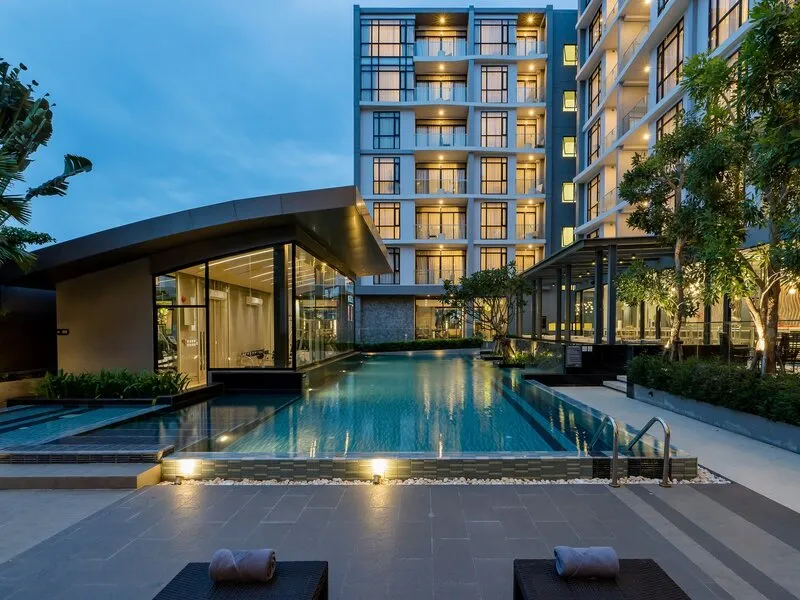 Arden Hotel and Residence · Anbieterbild von TUI