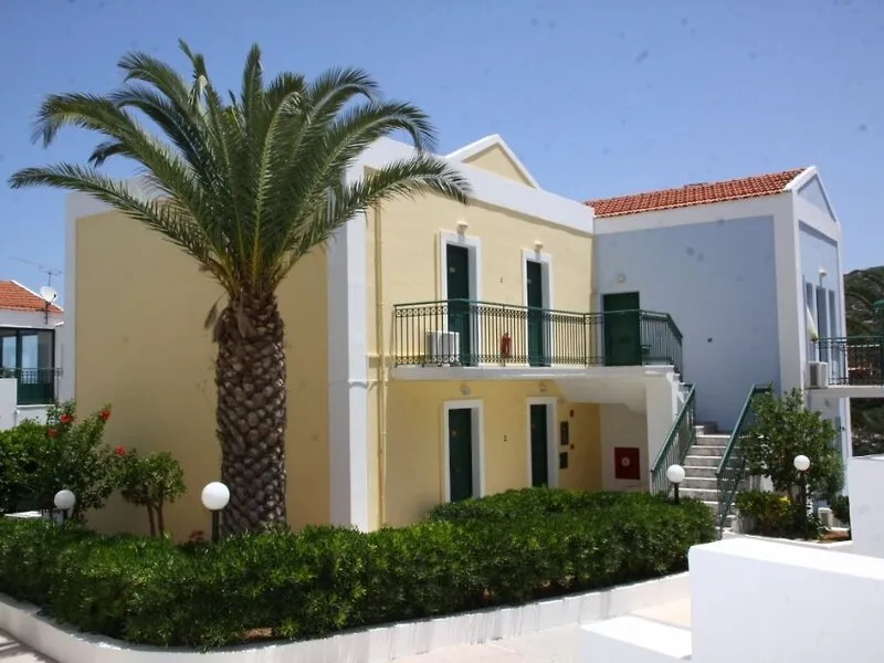 Camari Garden Hotel Apartments · Anbieterbild von TUI