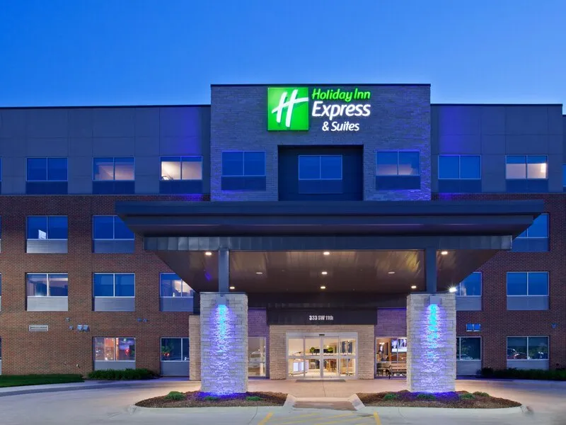 Holiday Inn Express & Suites Des Moines Downtown · Anbieterbild von TUI