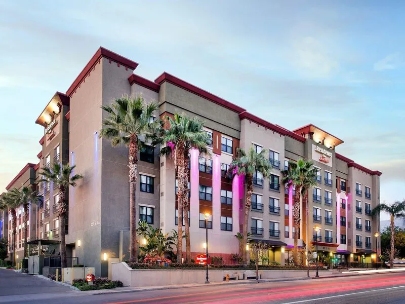 Residence Inn by Marriott Los Angeles Burbank/Downtown · Anbieterbild von TUI