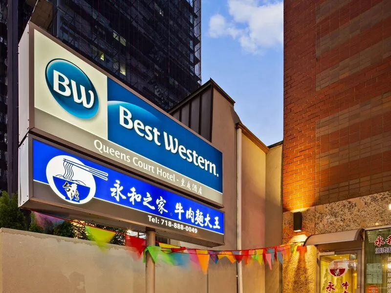 Best Western Queens Court Hotel · Anbieterbild von TUI