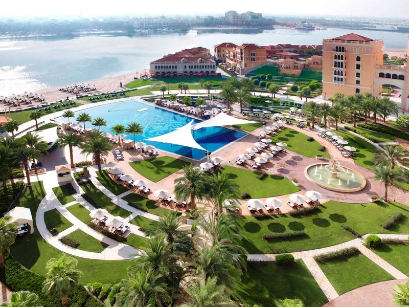 The Ritz Carlton Abu Dhabi, Grand Canal · Anbieterbild von TUI