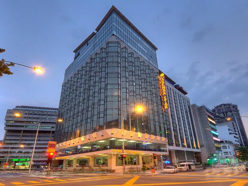 Arenaa Star Hotel Kuala Lumpur · Anbieterbild von TUI