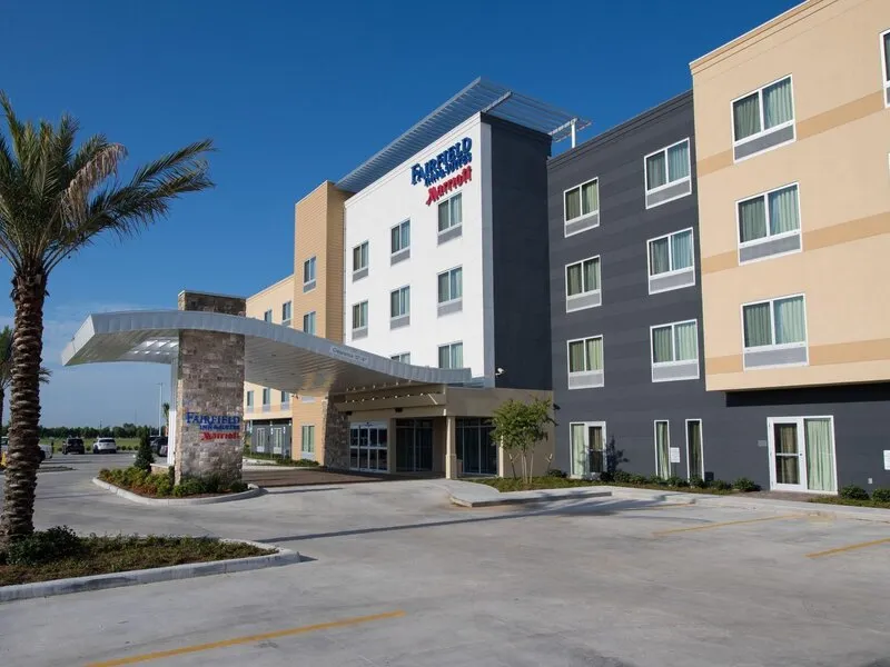 Fairfield Inn & Suites Panama City Beach · Anbieterbild von TUI