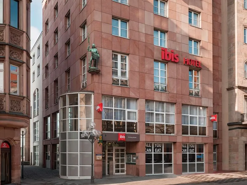 ibis Nuernberg Altstadt · Anbieterbild von TUI