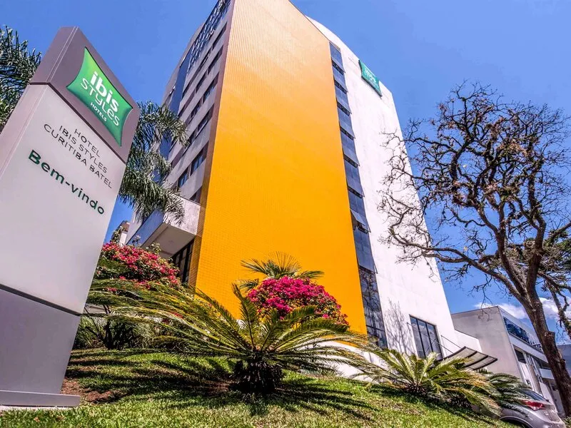 Euro Suite Curitiba Batel · Anbieterbild von TUI