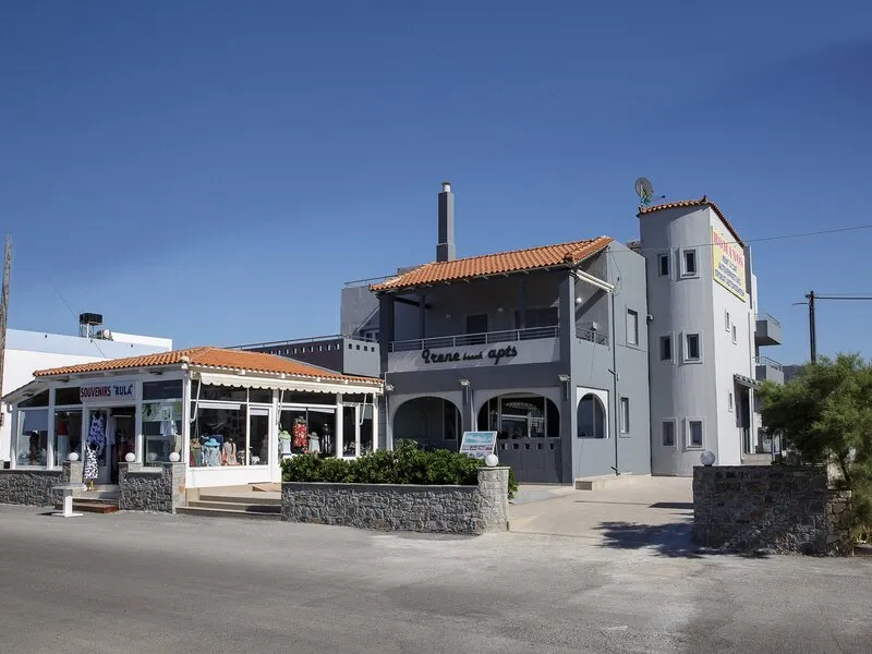 Irene Beach Apartments · Anbieterbild von TUI