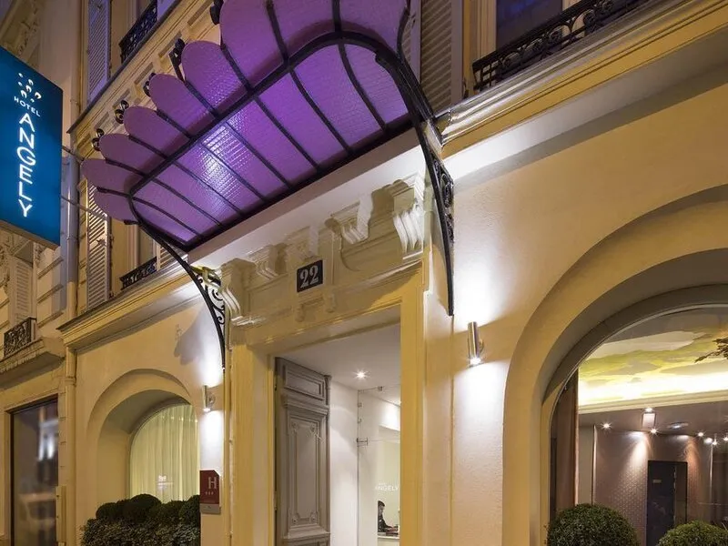 New Hotel Republique - Albert's House · Anbieterbild von TUI