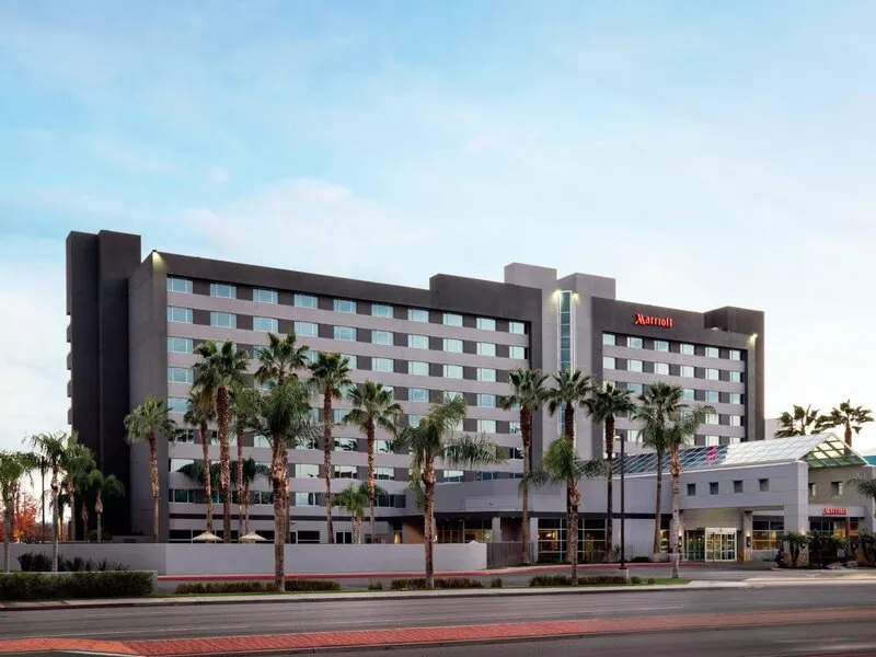 Bakersfield Marriott at the Convention Center · Anbieterbild von TUI
